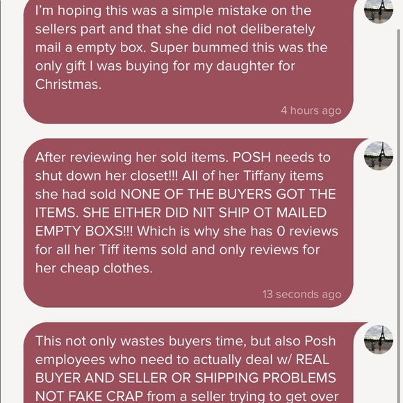 Tiffany & Co Bracelet jewelry - Picture 5 of 7